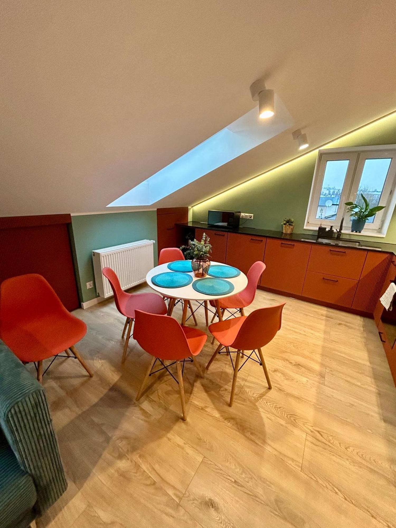 Apartment Targowa L15 Lublin Ngoại thất bức ảnh