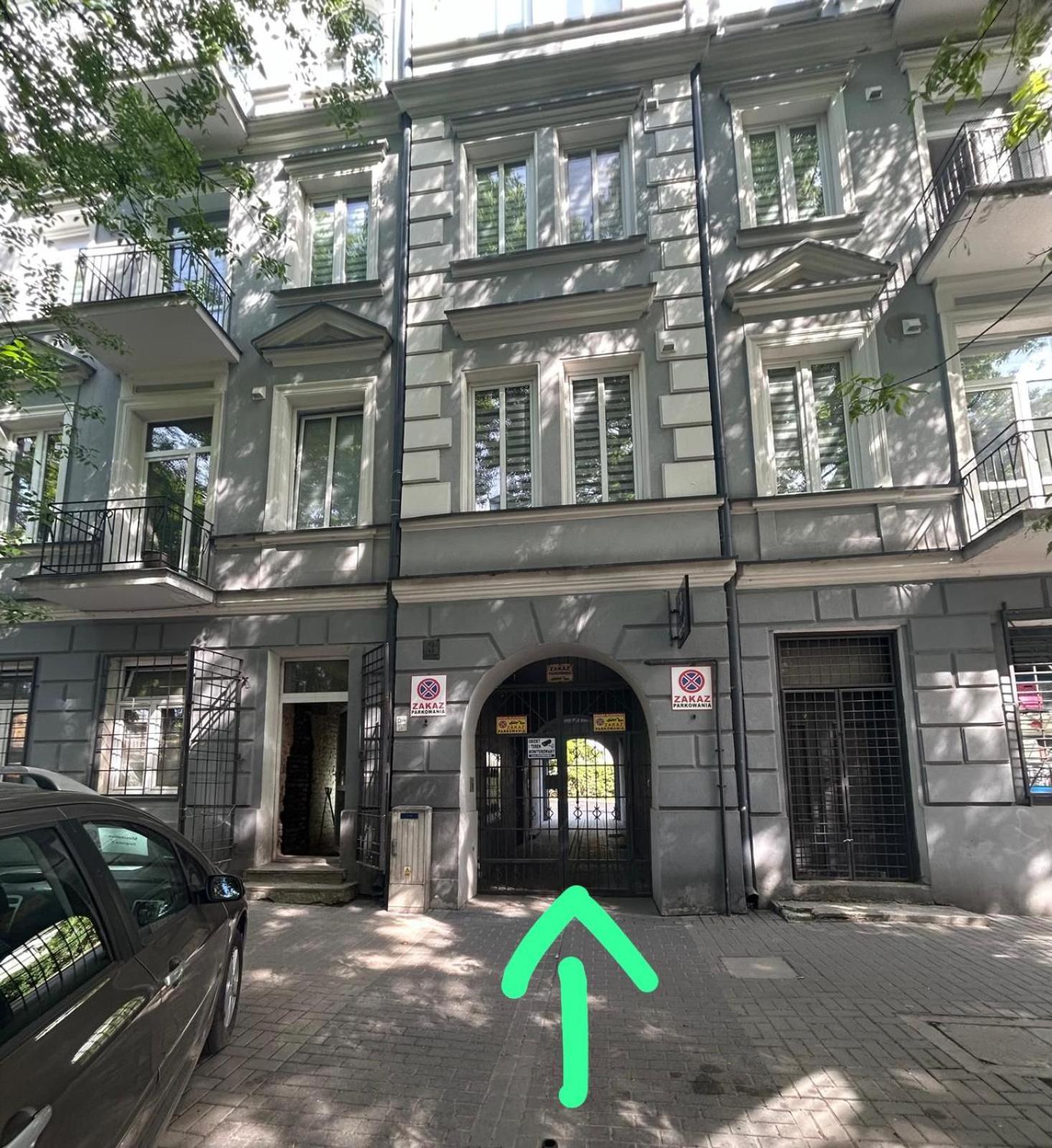Apartment Targowa L15 Lublin Ngoại thất bức ảnh