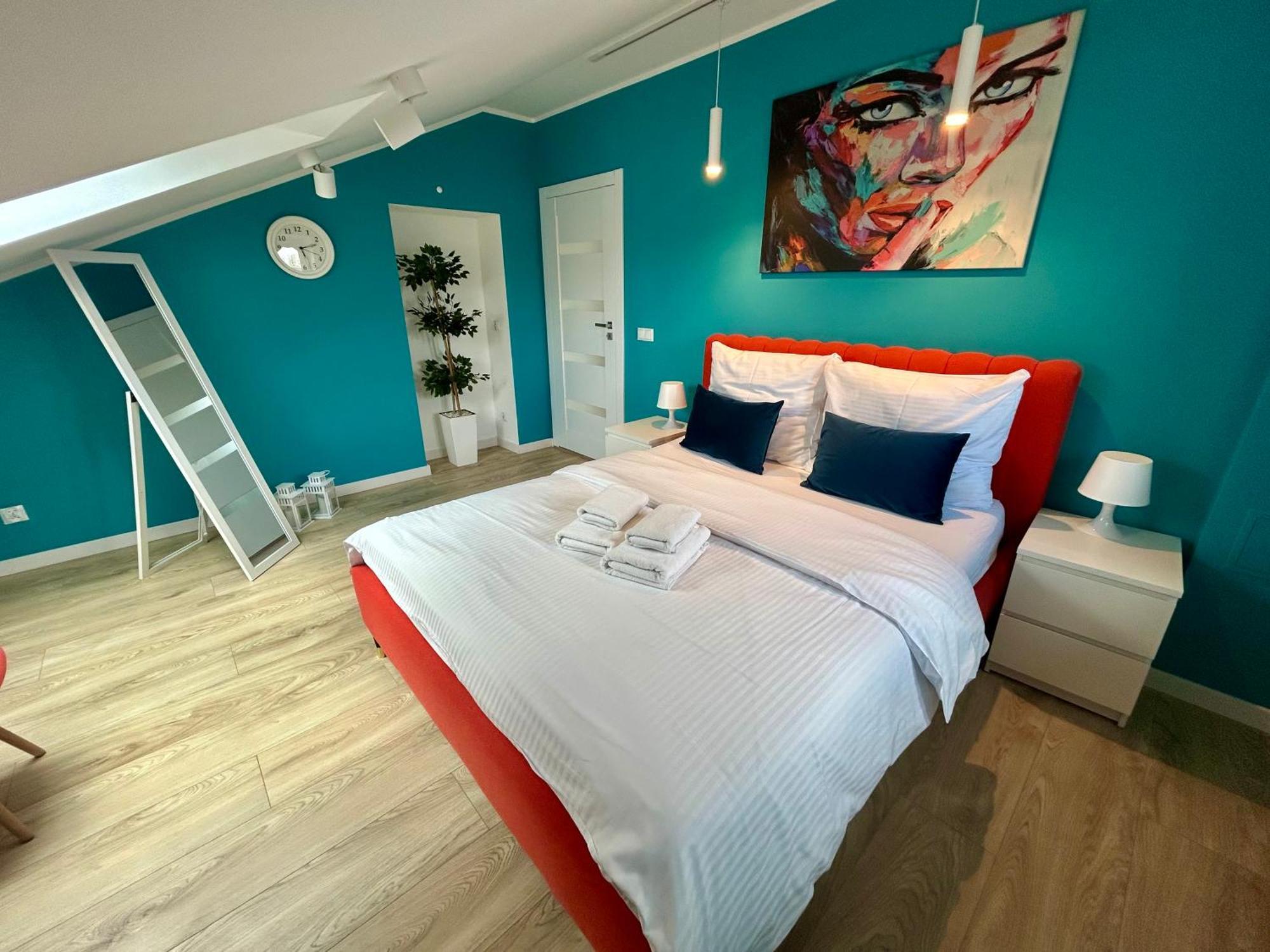 Apartment Targowa L15 Lublin Ngoại thất bức ảnh